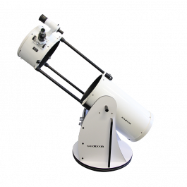 saxon 12" DeepSky CT Dobsonian Telescope