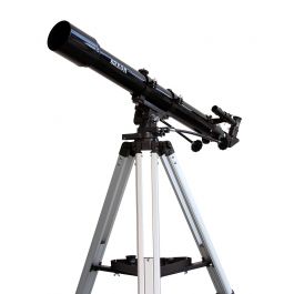 saxon 709AZ3 Refractor Telescope