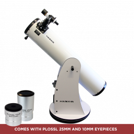 8 inch shop reflector telescope reviews