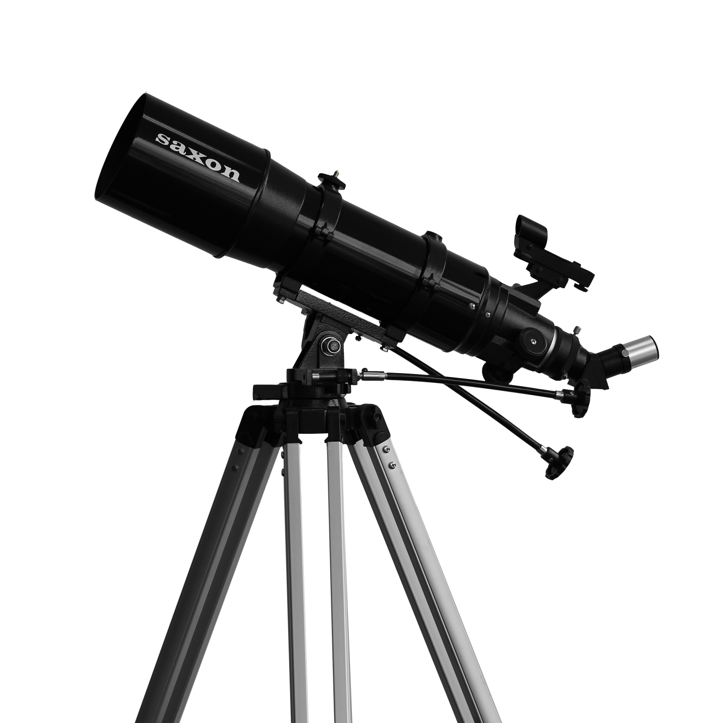 Saxon Saxon 1206AZ3 Pioneer Refractor Telescope