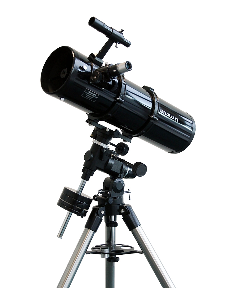 reflector telescope