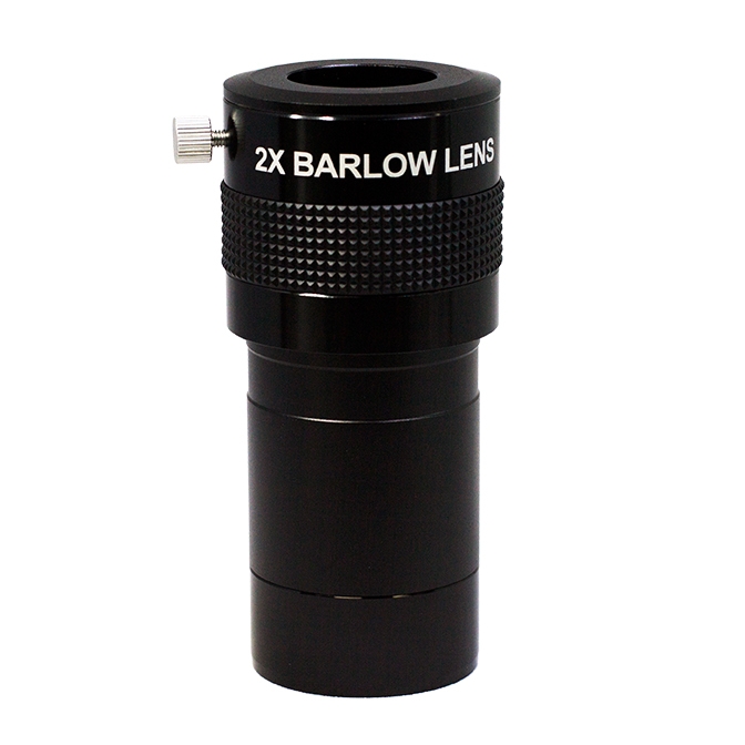 saxon saxon 2" 2x ED Barlow Lens with 1.25" Adapter