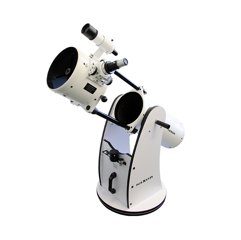 saxon saxon 8" DeepSky CT Dobsonian Telescope