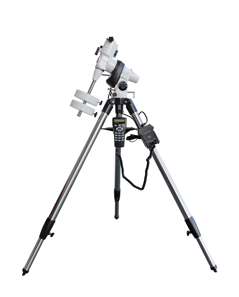 saxon saxon GoTo EQ5 Mount with Steel Tripod