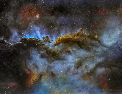 ARA Nebula