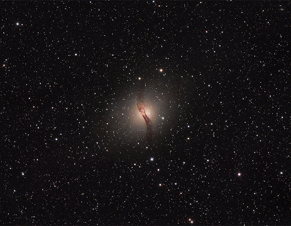 Centaurus A - NGC5128