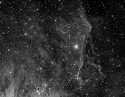 Lambda Cen Nebula