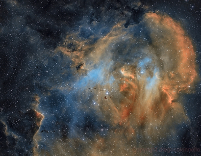 Lambda Cen Nebula #2